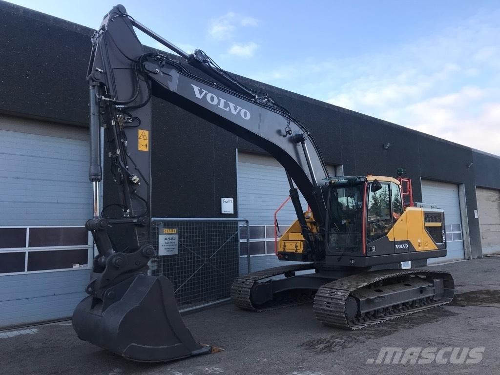 Volvo EC 250 E Escavatori cingolati
