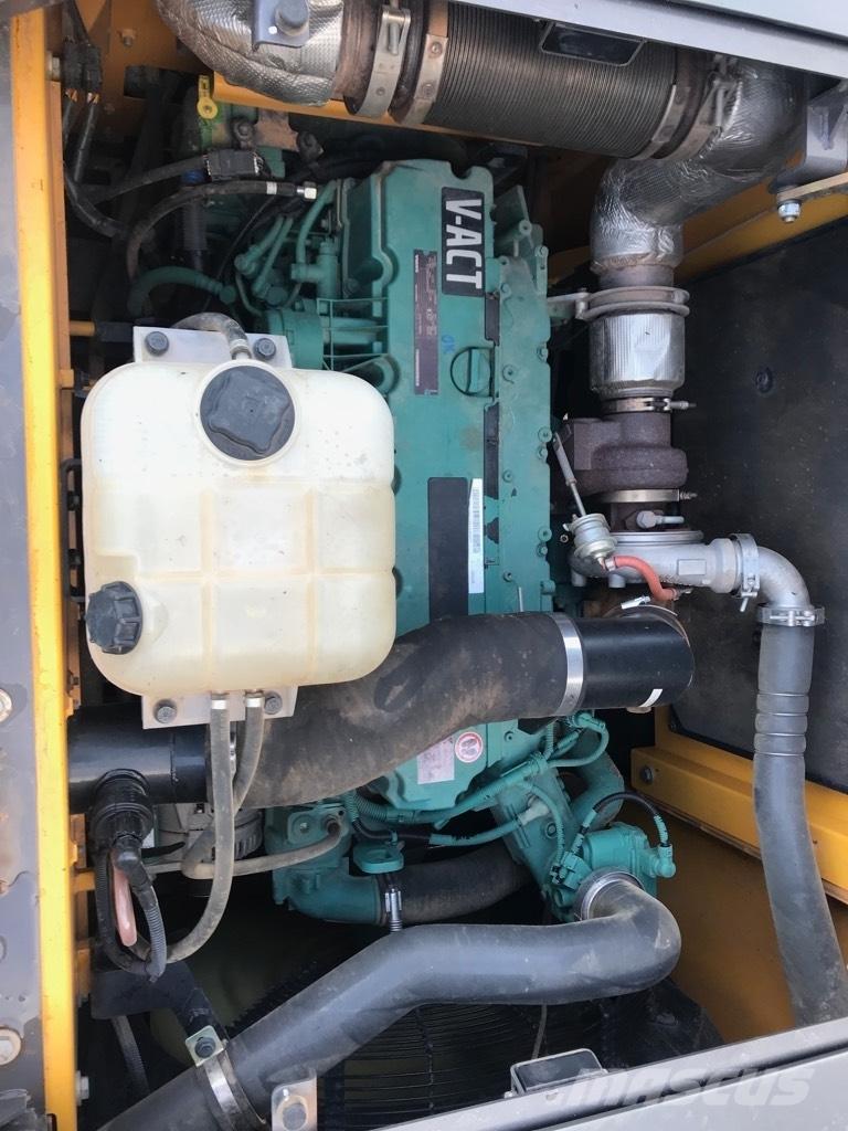 Volvo EC 250 E Escavatori cingolati