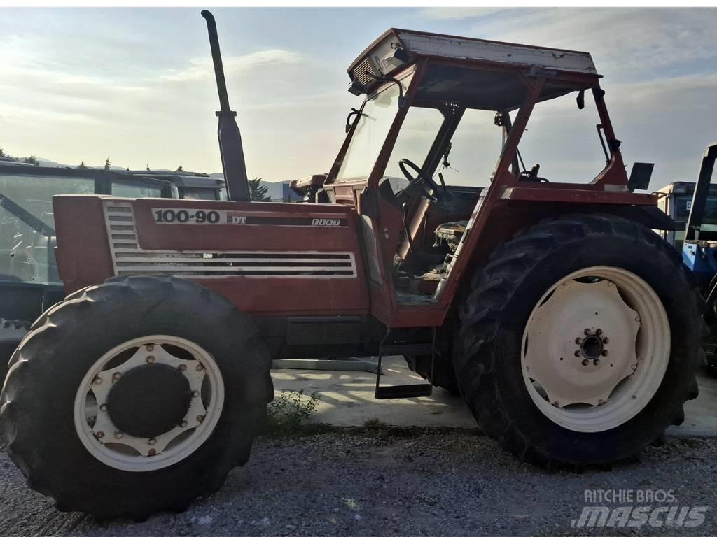 Fiat 100-90 Trattori