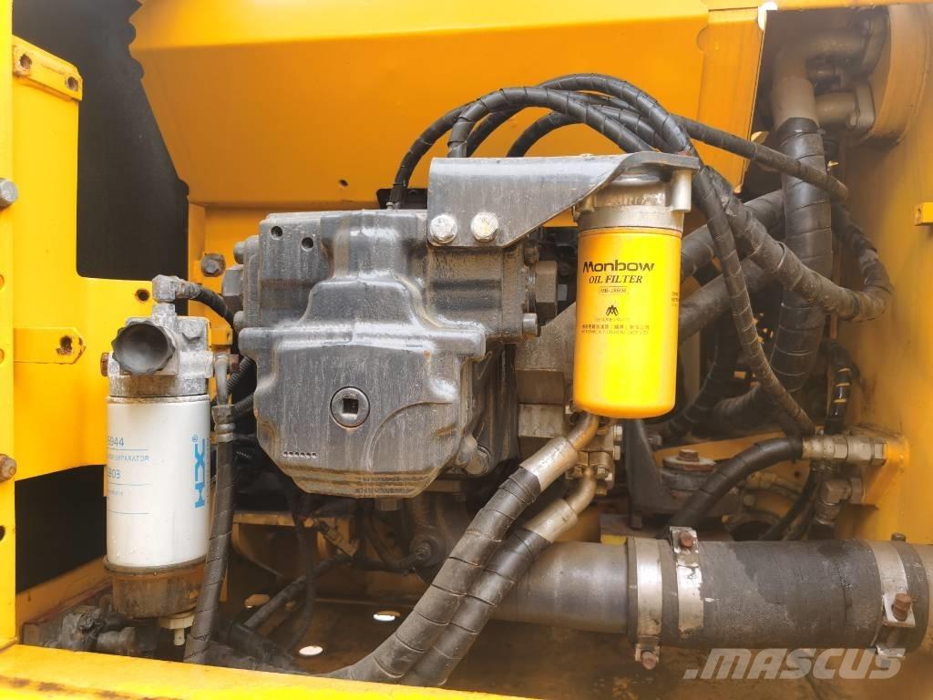 Komatsu PC 200-8 Escavatori cingolati