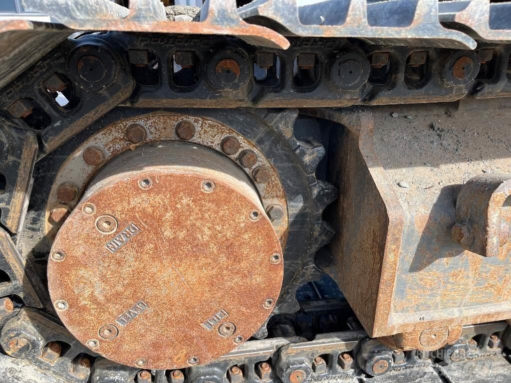 Volvo ECR 145 EL Escavatori cingolati