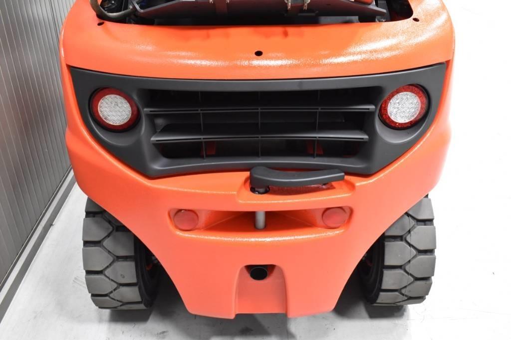 Linde H 16 T - 01 Carrelli elevatori GPL