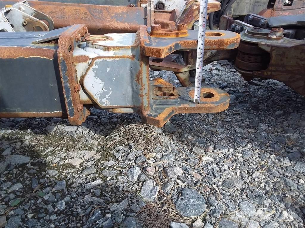 Cranab CRH 16 Gru raccoglitrici