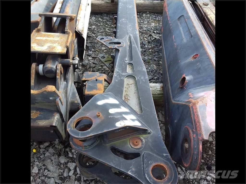 Cranab CRH 16 Gru raccoglitrici