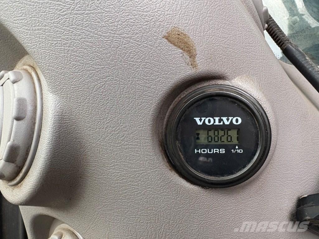 Volvo EC 250 EL Escavatori cingolati