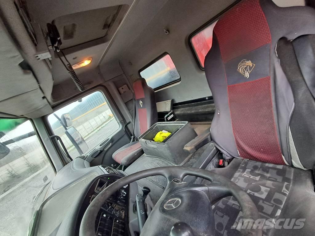 Mercedes-Benz 4144 K Camion ribaltabili