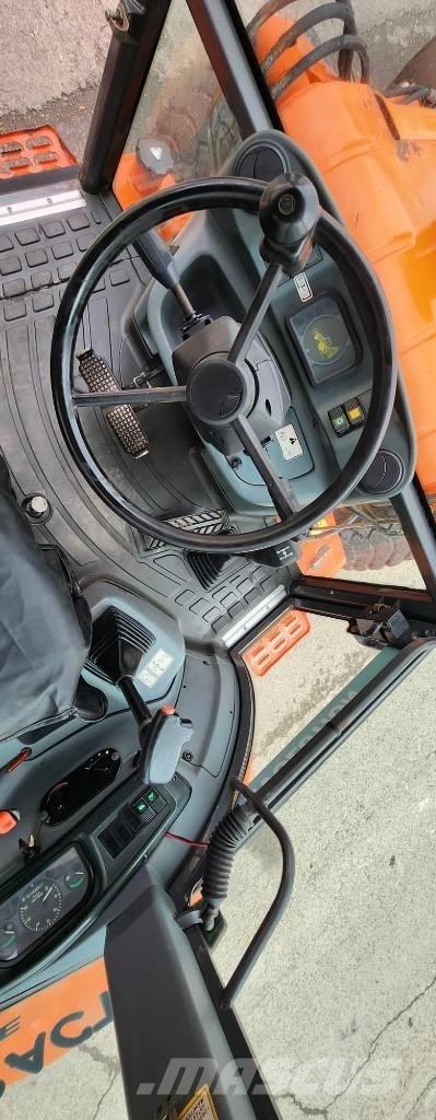 Fiat-Kobelco B95 Terne