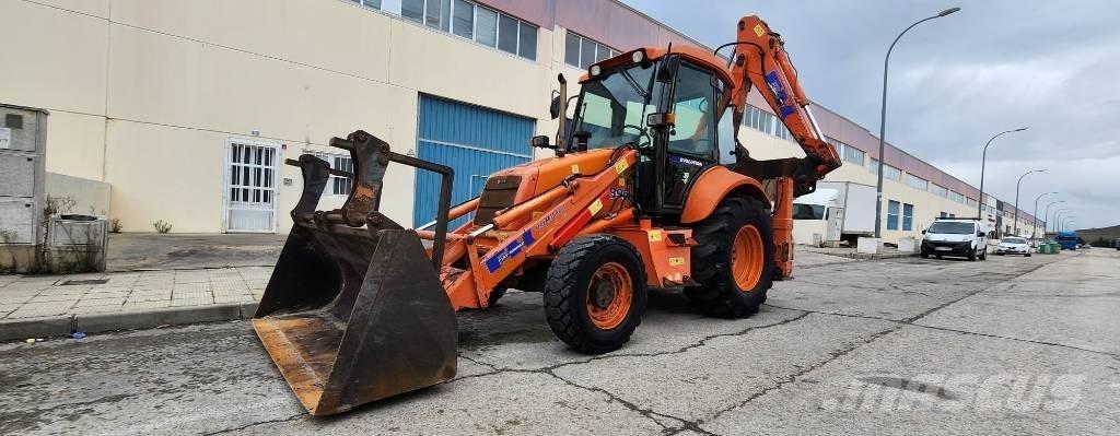 Fiat-Kobelco B95 Terne