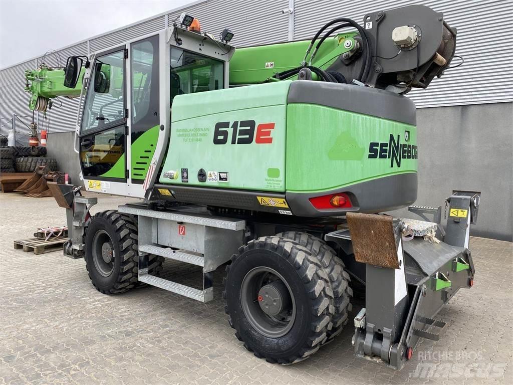 Sennebogen 613E-R Gru per tutti i terreni
