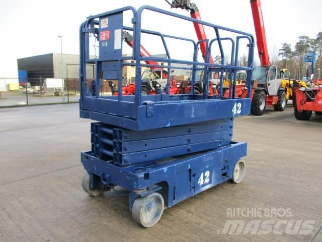 Genie GS2646 (202) Piattaforme a pantografo