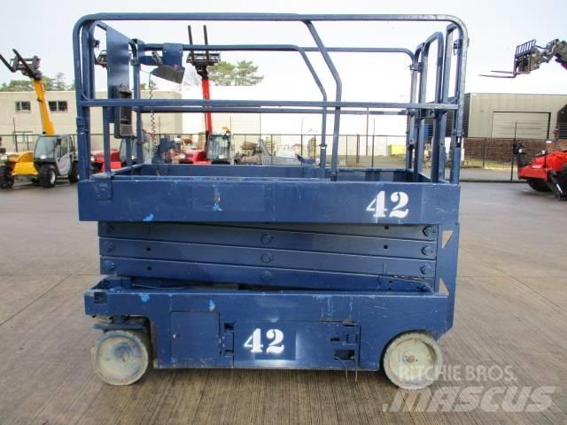 Genie GS2646 (202) Piattaforme a pantografo