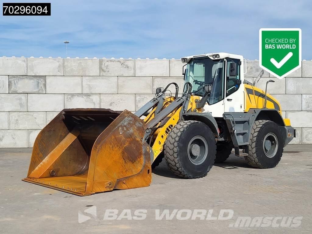 Liebherr L538 Pale gommate