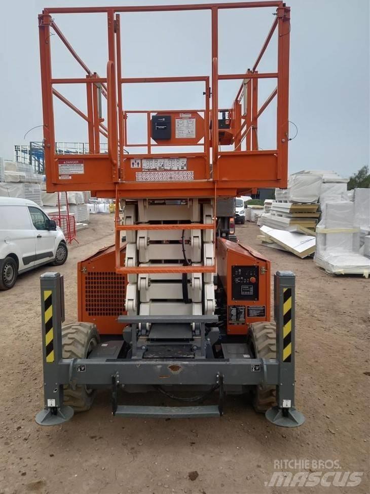Snorkel S3970RT Piattaforme a pantografo