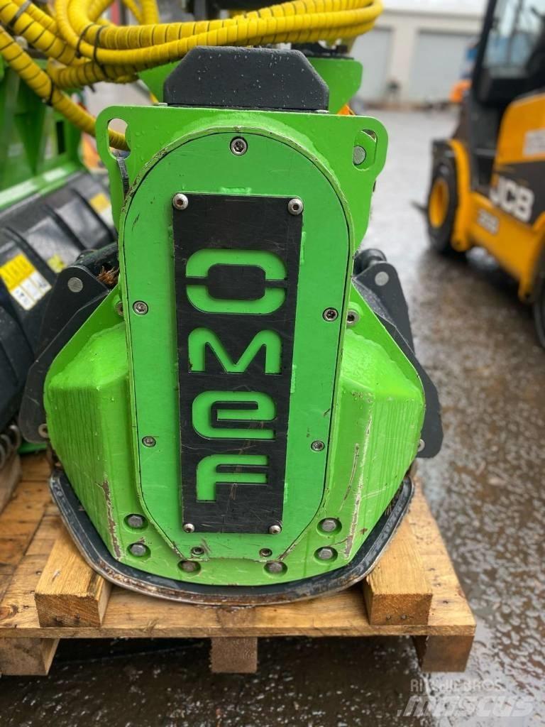  OMEF TE1.15-130 Altri componenti