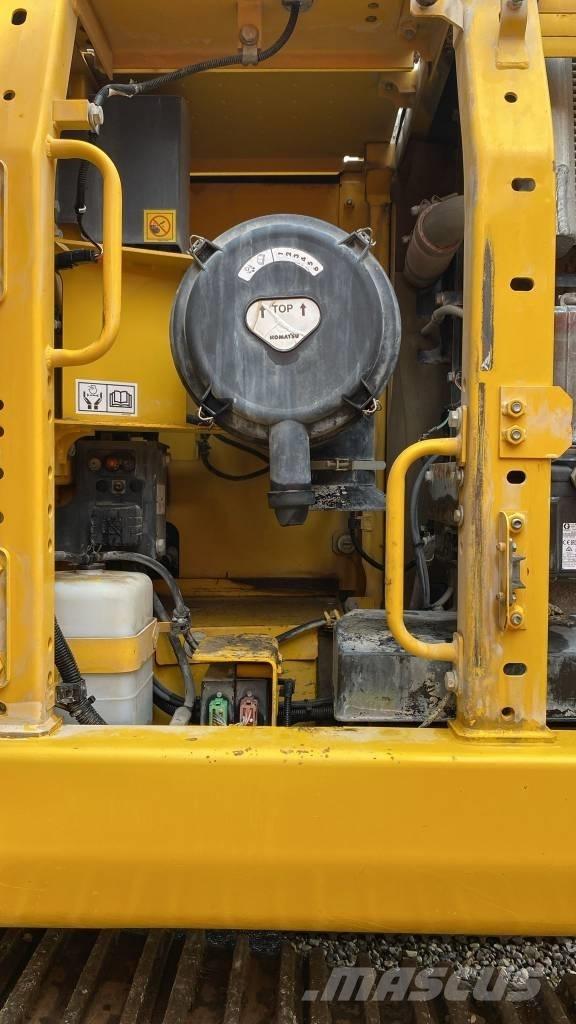 Komatsu PC290LC-11EO Escavatori cingolati