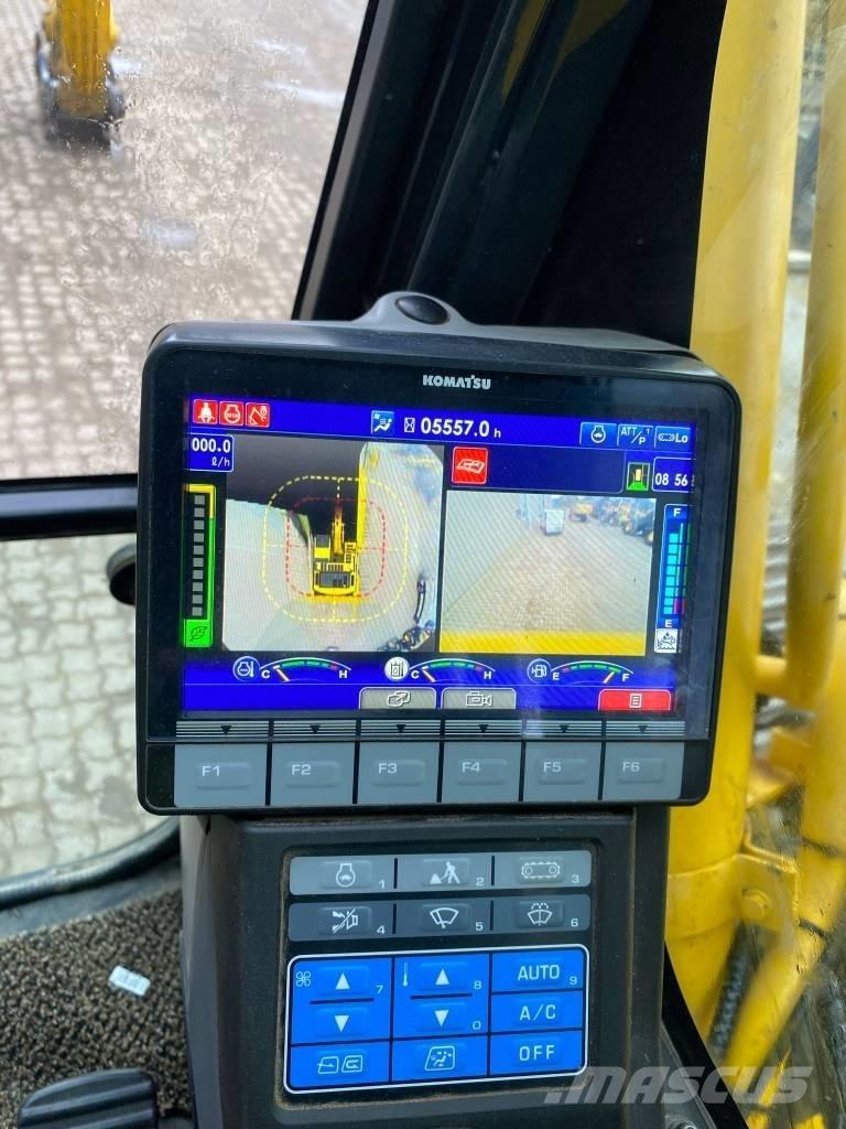 Komatsu PC290LC-11EO Escavatori cingolati