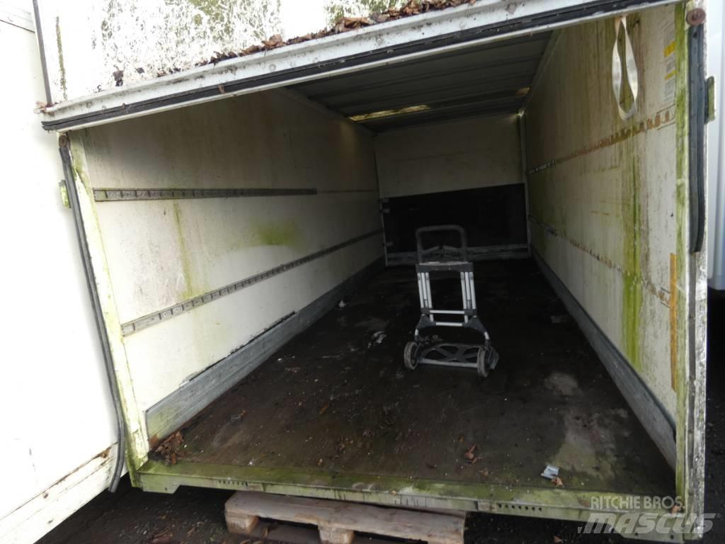  Alukasse Opbevaring Container per immagazzinare