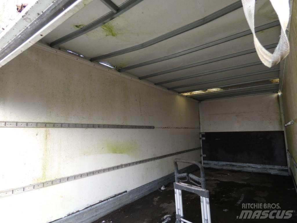  Alukasse Opbevaring Container per immagazzinare