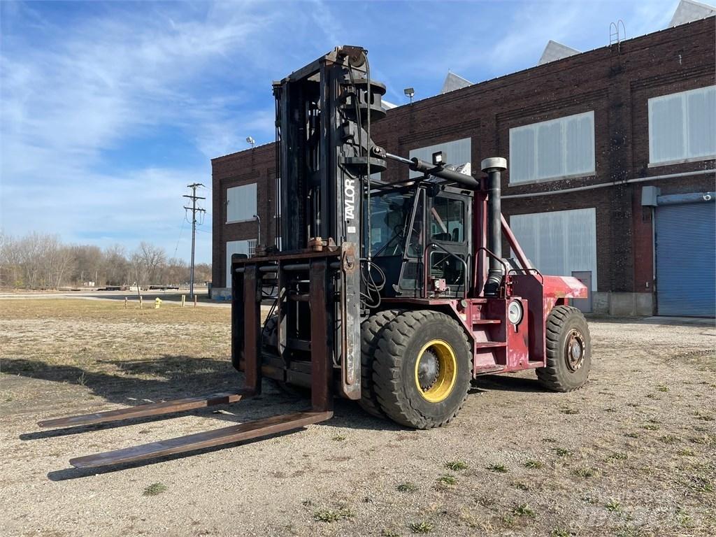 Taylor T450 Carrelli elevatori-Altro