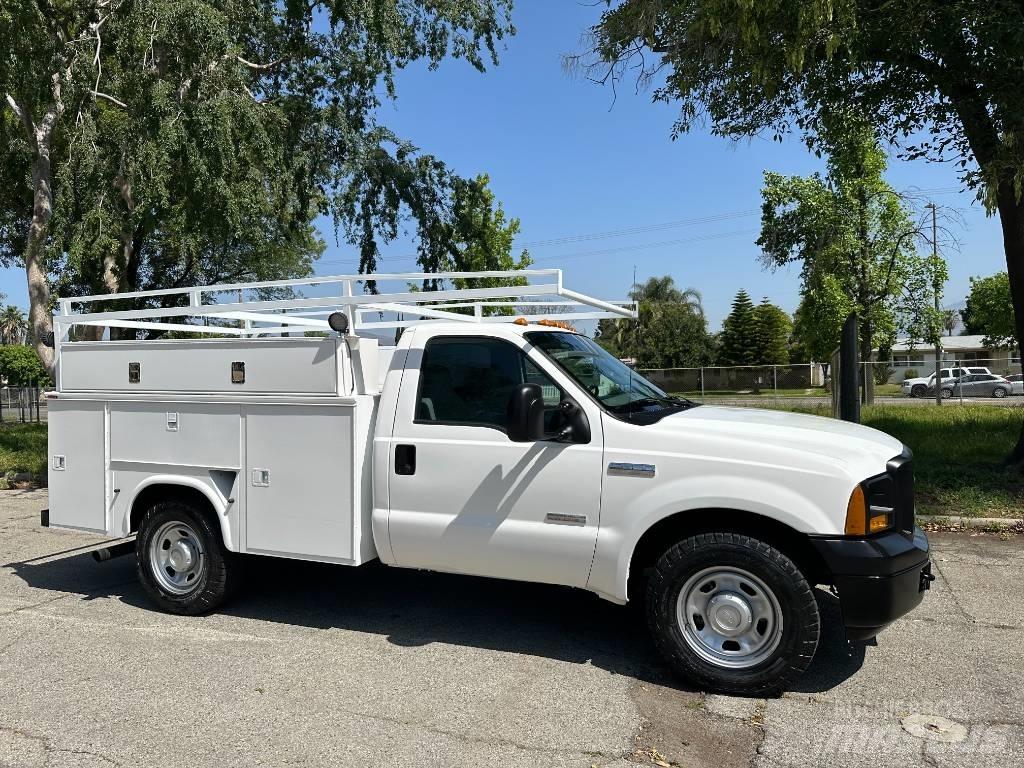 Ford F 350 Pick up/Fiancata ribaltabile