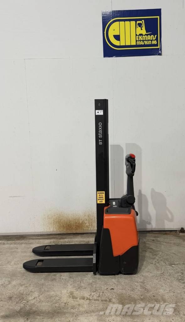 BT truck HWE 100 Transpallet manuale