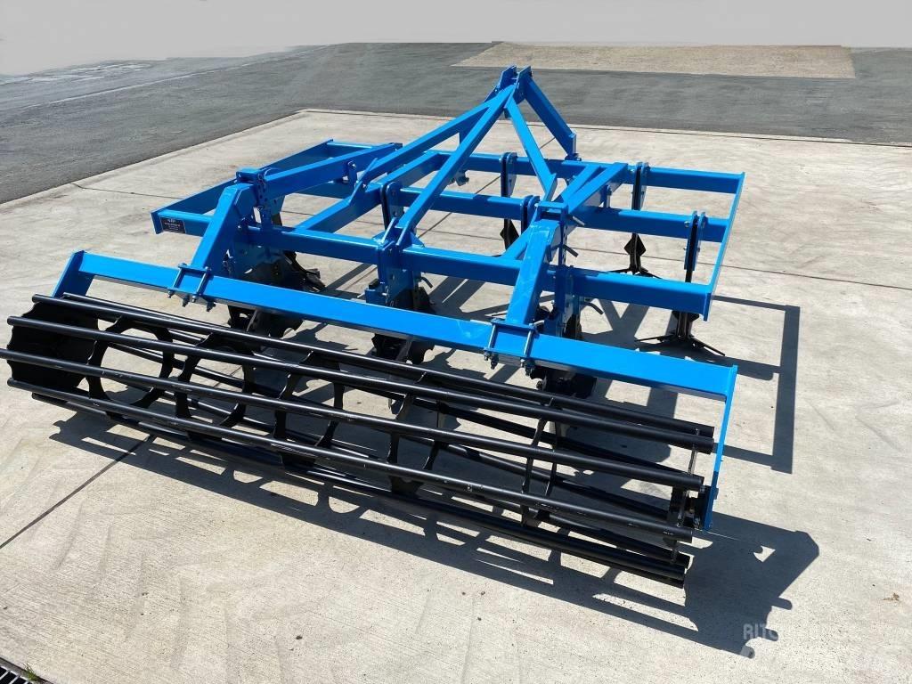 STP 3000 Coltivatori