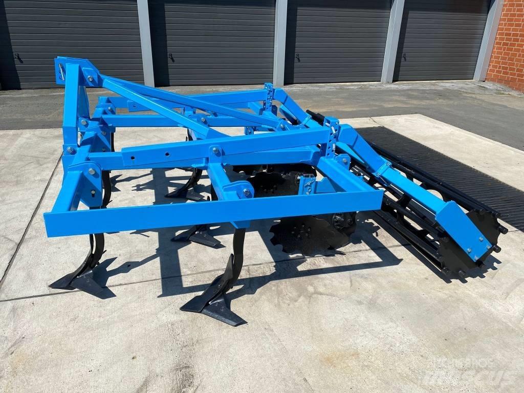 STP 3000 Coltivatori