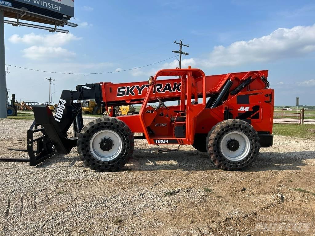 Skytrak 10054 Carrelli elevatori-Altro