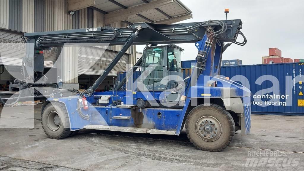 Kalmar DRG100-54S6 Carrelli elevatori