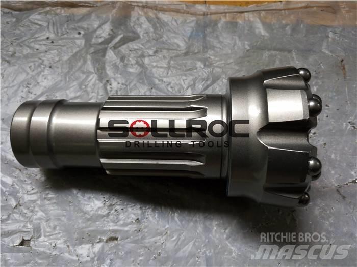 Sollroc DHD360 Attrezzatura per perforazione accessori e ricambi