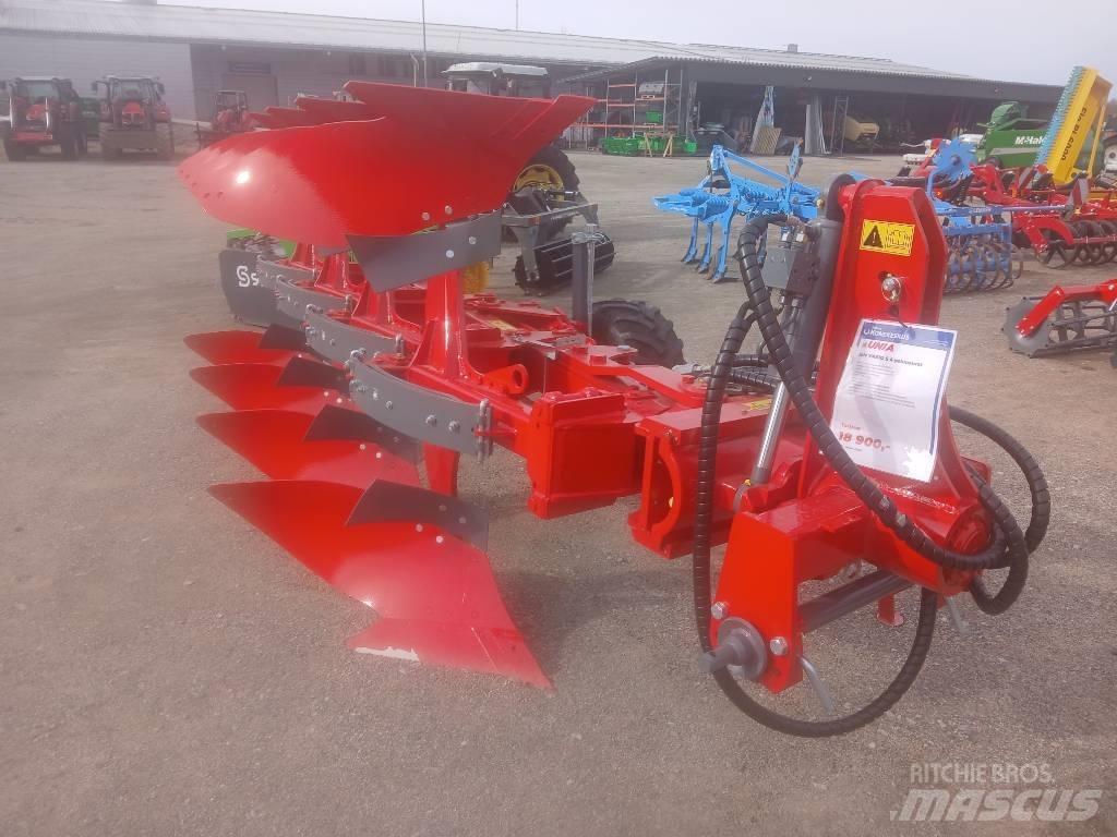 Unia Vario 4S Aratri reversibili