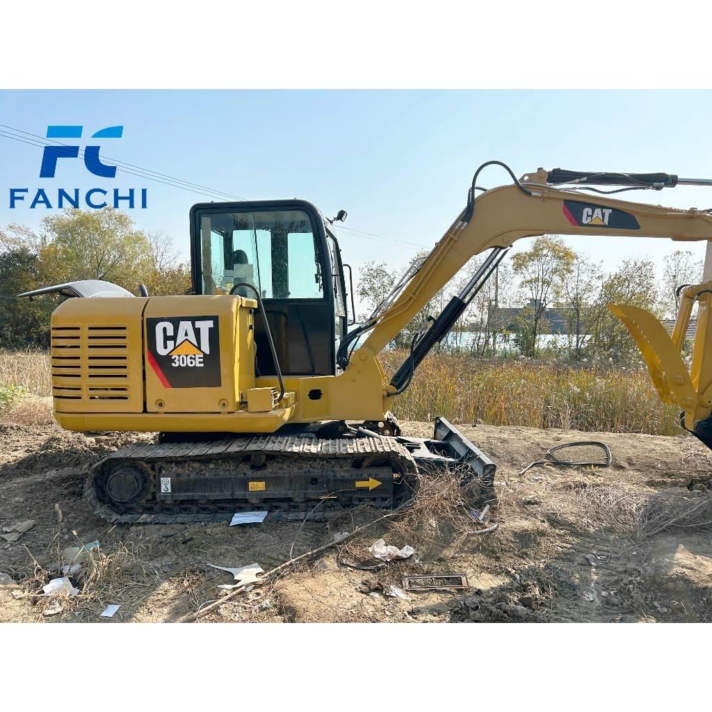 CAT 306E Escavatori cingolati