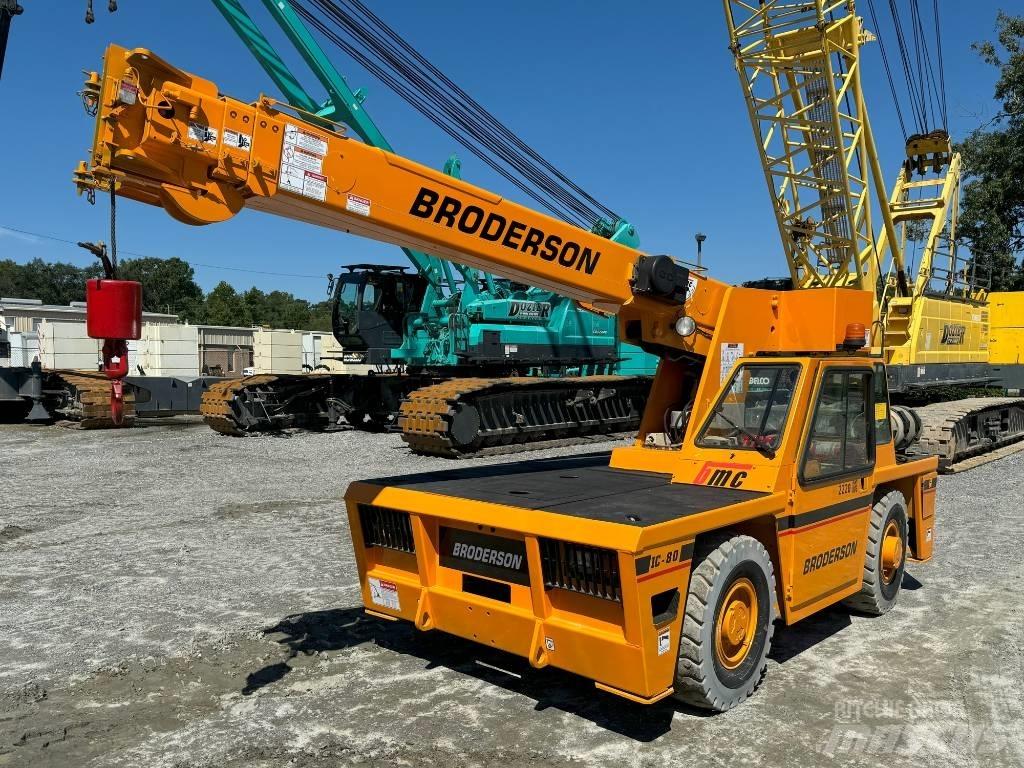 Broderson IC 80-3 J Altre gru