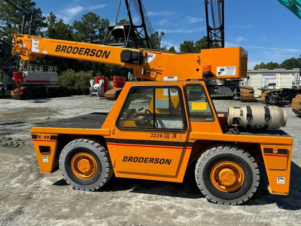 Broderson IC 80-3 J Altre gru