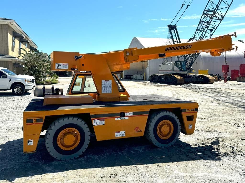 Broderson IC 80-3 J Altre gru