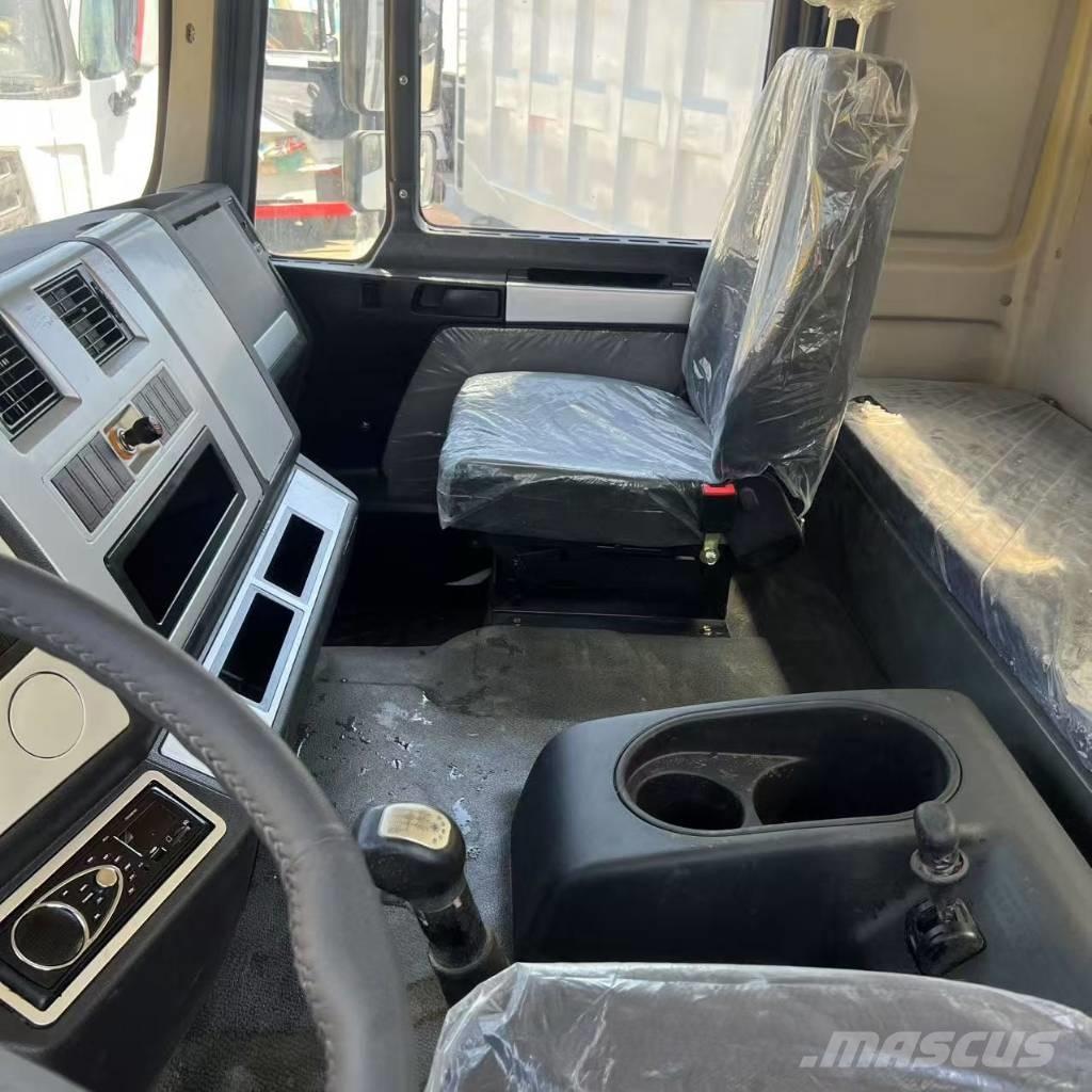 Shacman F 3000 Camion ribaltabili