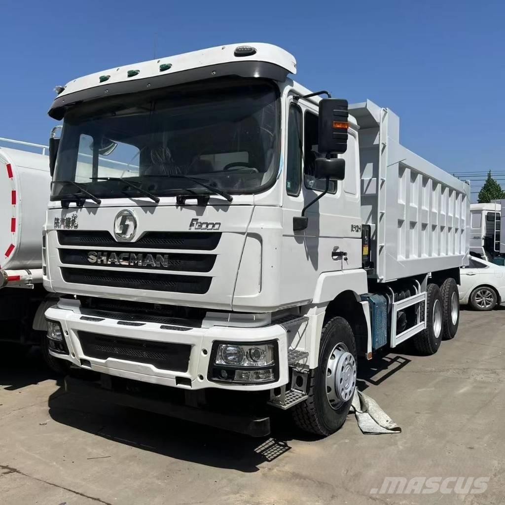 Shacman F 3000 Camion ribaltabili