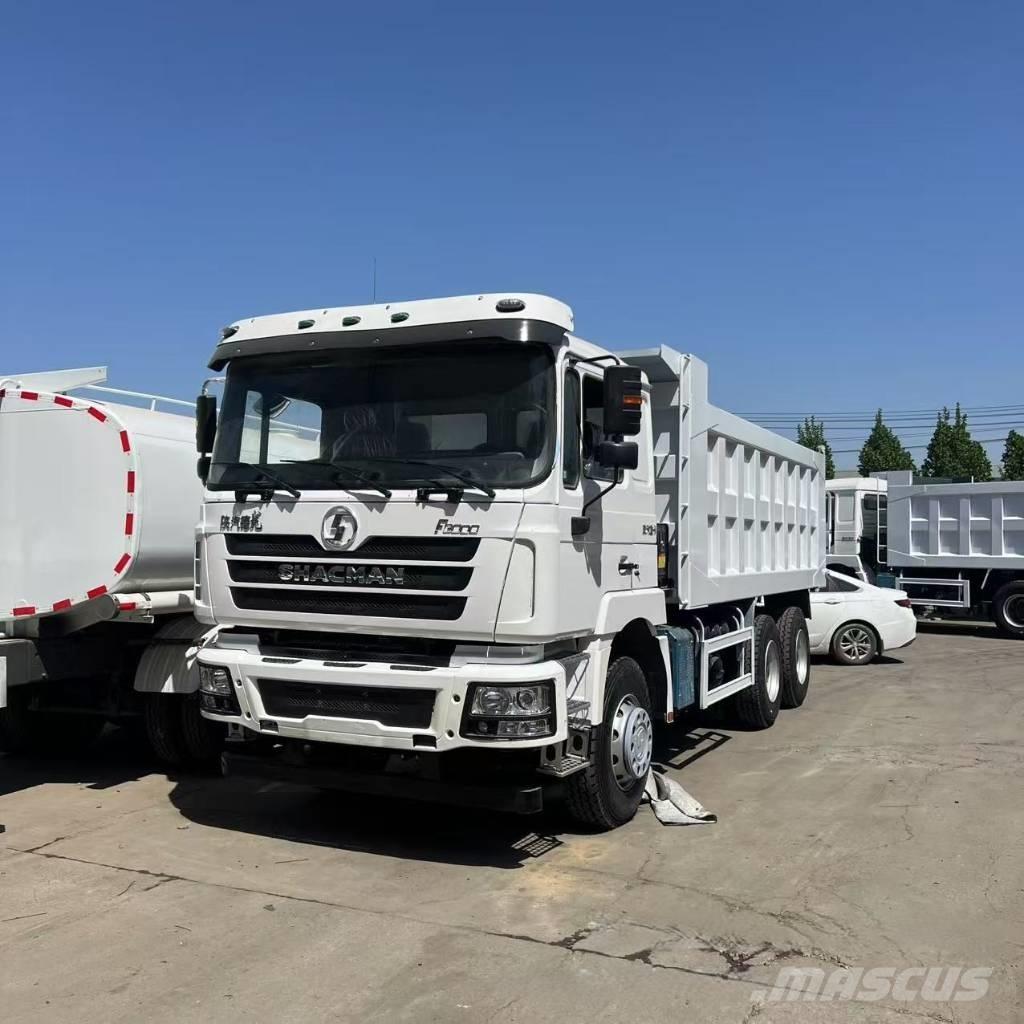 Shacman F 3000 Camion ribaltabili
