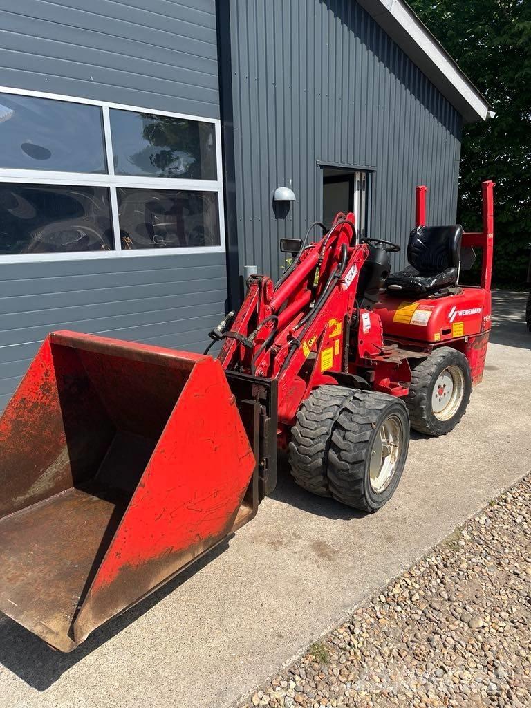Weidemann 1130 Mini pale