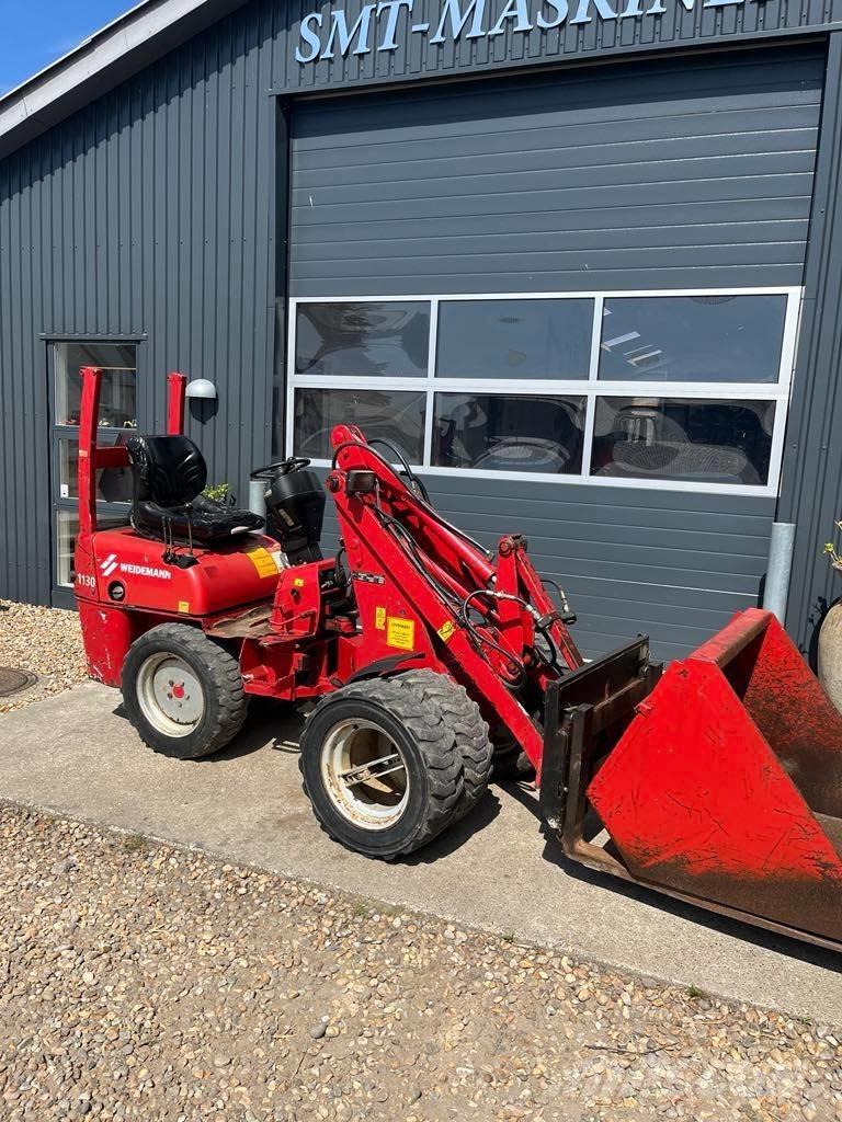 Weidemann 1130 Mini pale