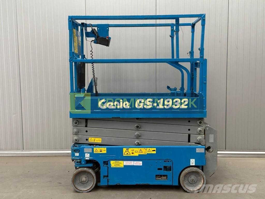 Genie GS 1932 Piattaforme a pantografo