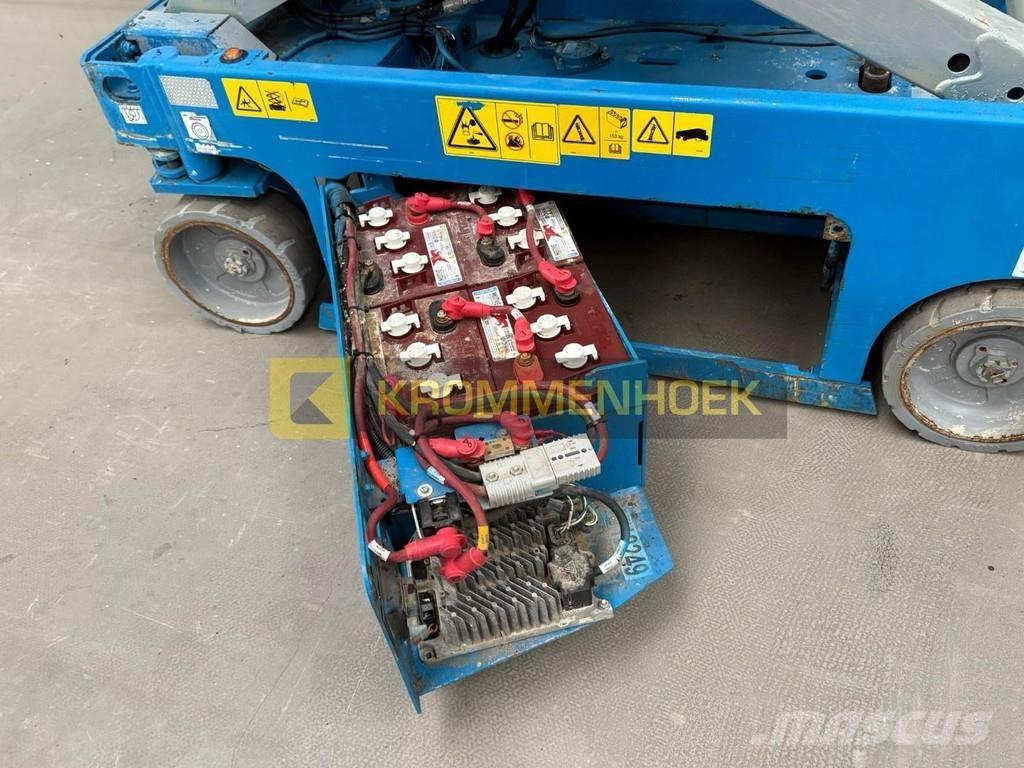 Genie GS 1932 Piattaforme a pantografo