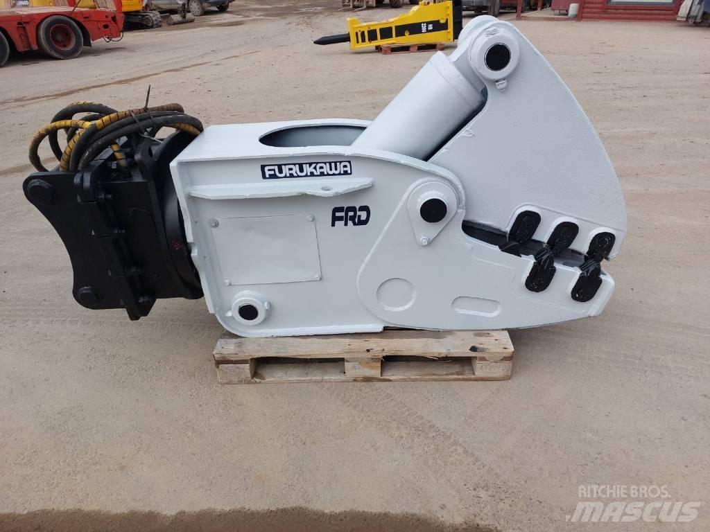 Furukawa FRD Frantumatori da cantiere
