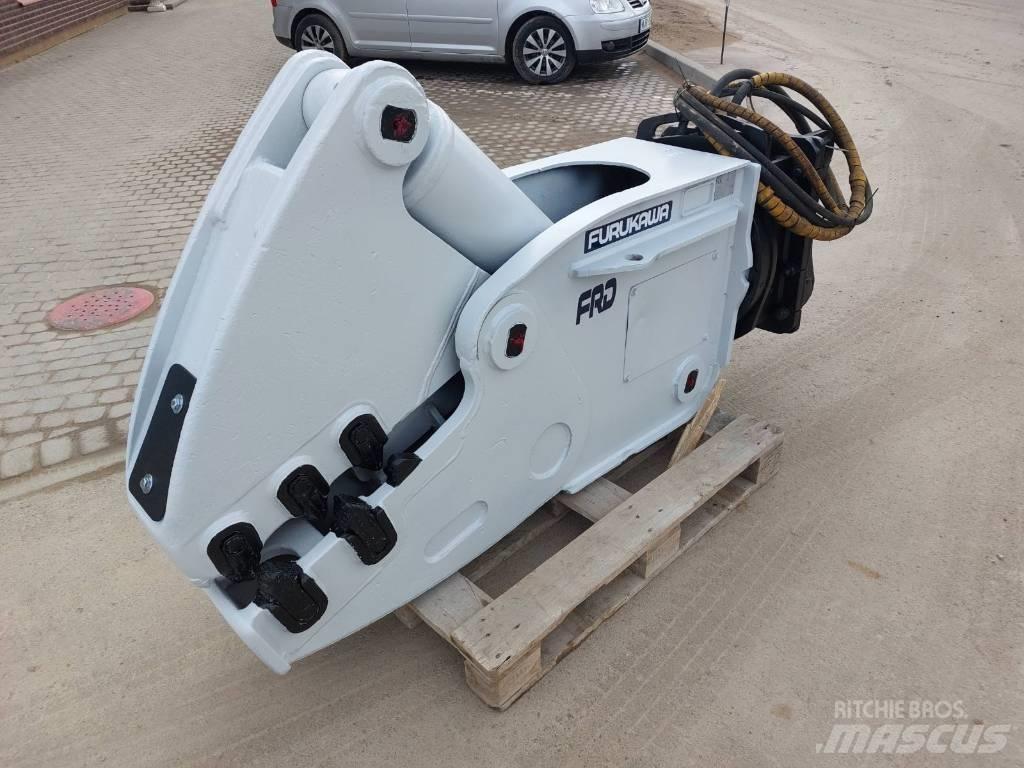 Furukawa FRD Frantumatori da cantiere
