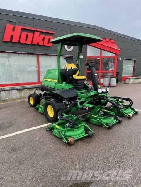 John Deere 9009A Tosaerba per il fairway