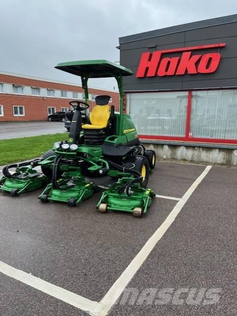 John Deere 9009A Tosaerba per il fairway