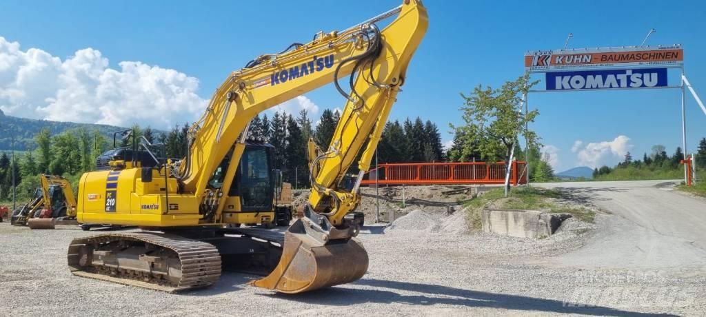 Komatsu PC 210 LC-11 Escavatori cingolati