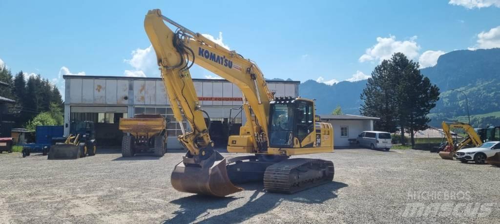 Komatsu PC 210 LC-11 Escavatori cingolati