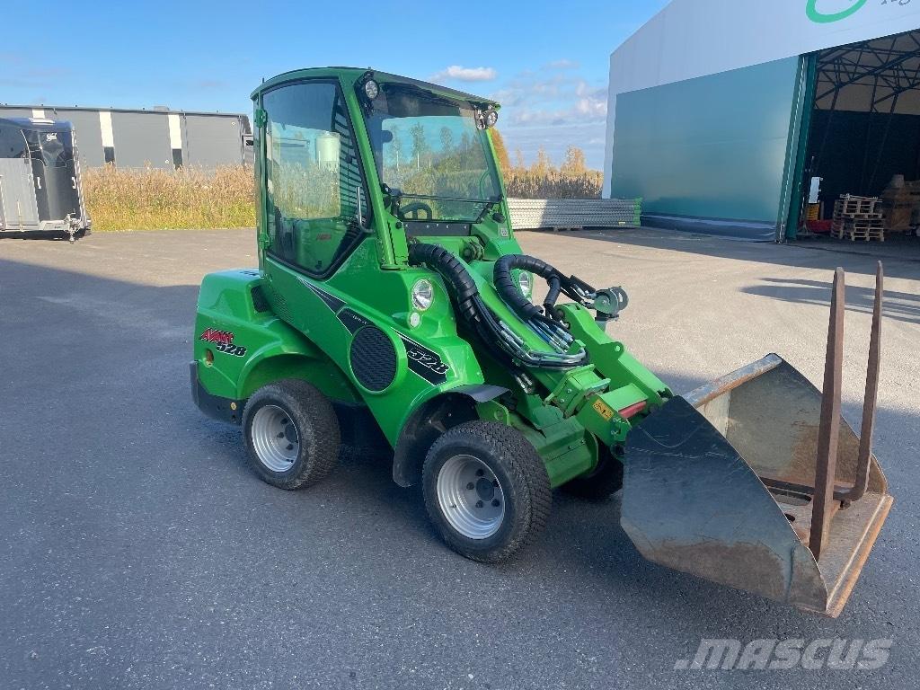 Avant 528 Pale multiuso