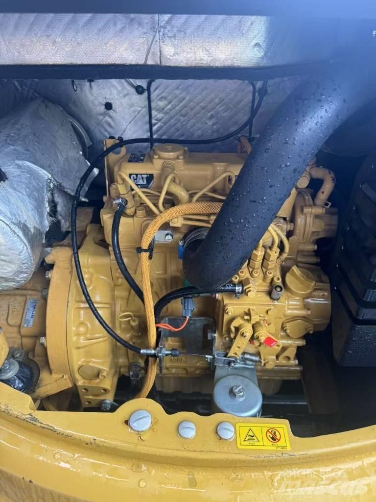 CAT CAT303ECR Miniescavatori